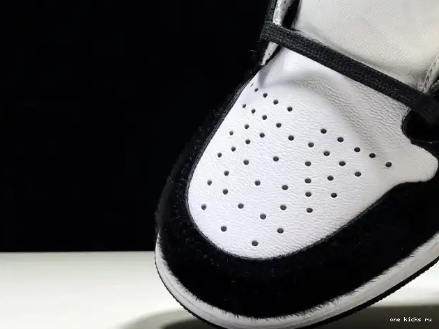 Cheap Jordan Retro 1 Air Panda CD0461-007 High OG 0414